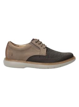 Zapato Casual Hombre Bangu Gris 39
