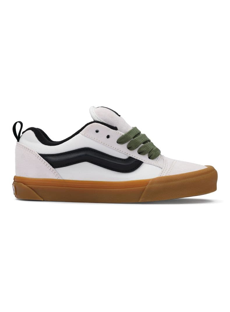 Zapatilla Urbana Cuero Knu-Skool Mis Hombre Diseno 1 41