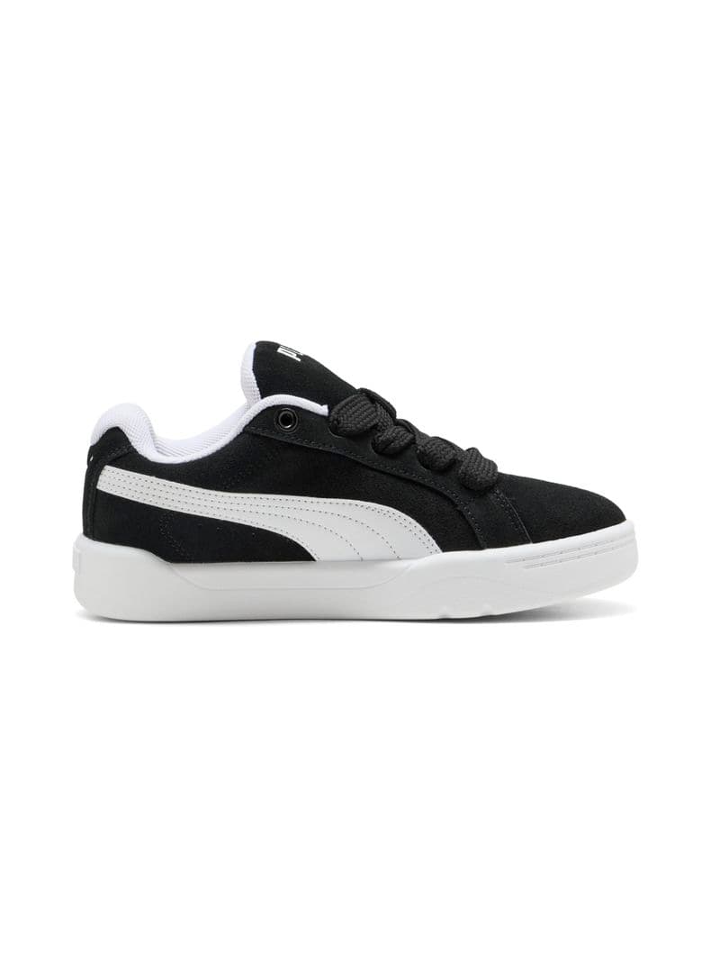 Zapatilla Urbana Jr Nino Park Lifestyle T.35.5 a T.38 Negro CL 38 | US 6 | UK 5 | EU 38 | 24 CM