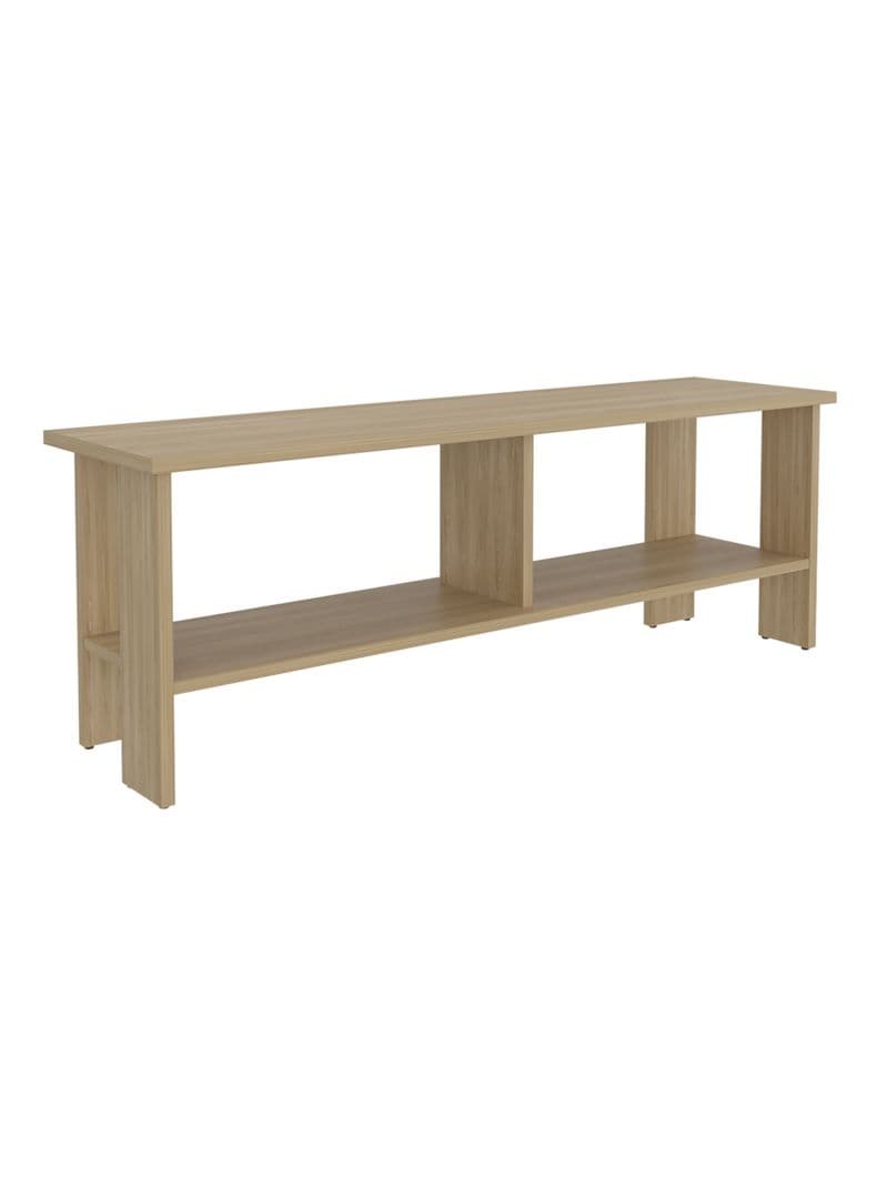 Rack TV 65' Navia 42.1x120.2x31 cm Fresno Cafe Claro