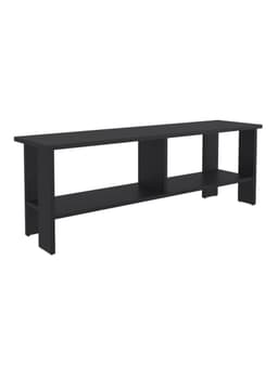 Rack TV 65' Navia 42.1x120.2x31 cm Wengue Negro