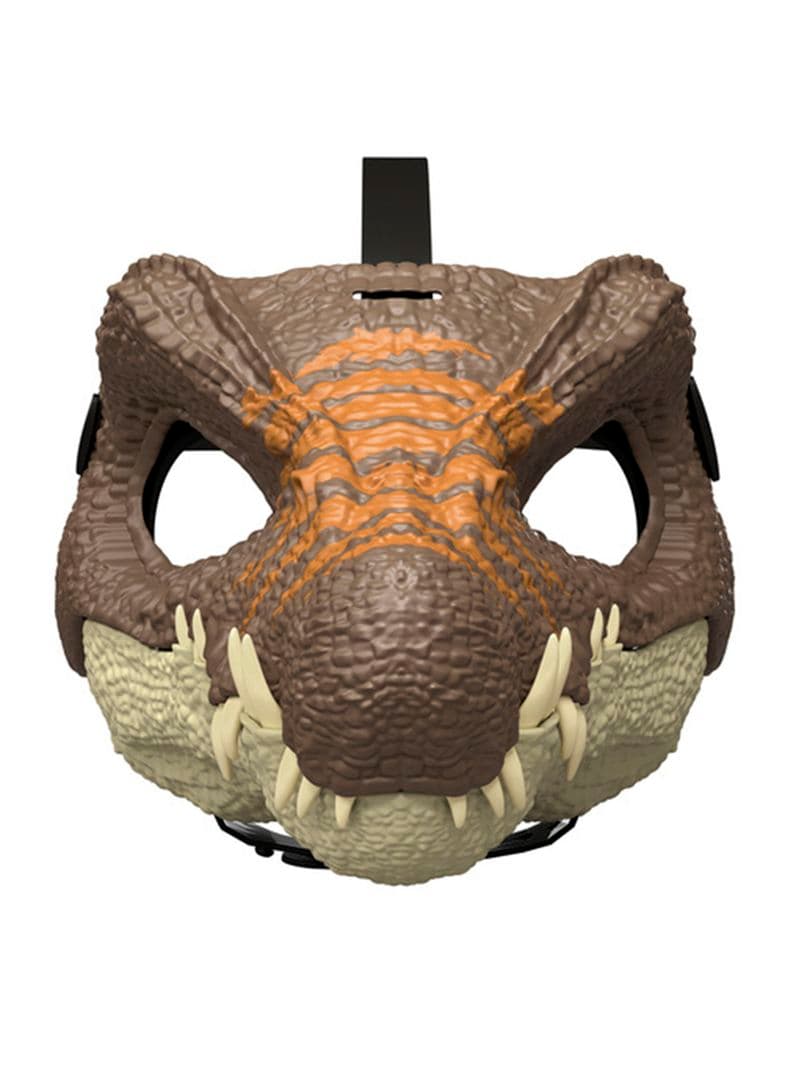 Jurassic World Mascara Spinosaurus