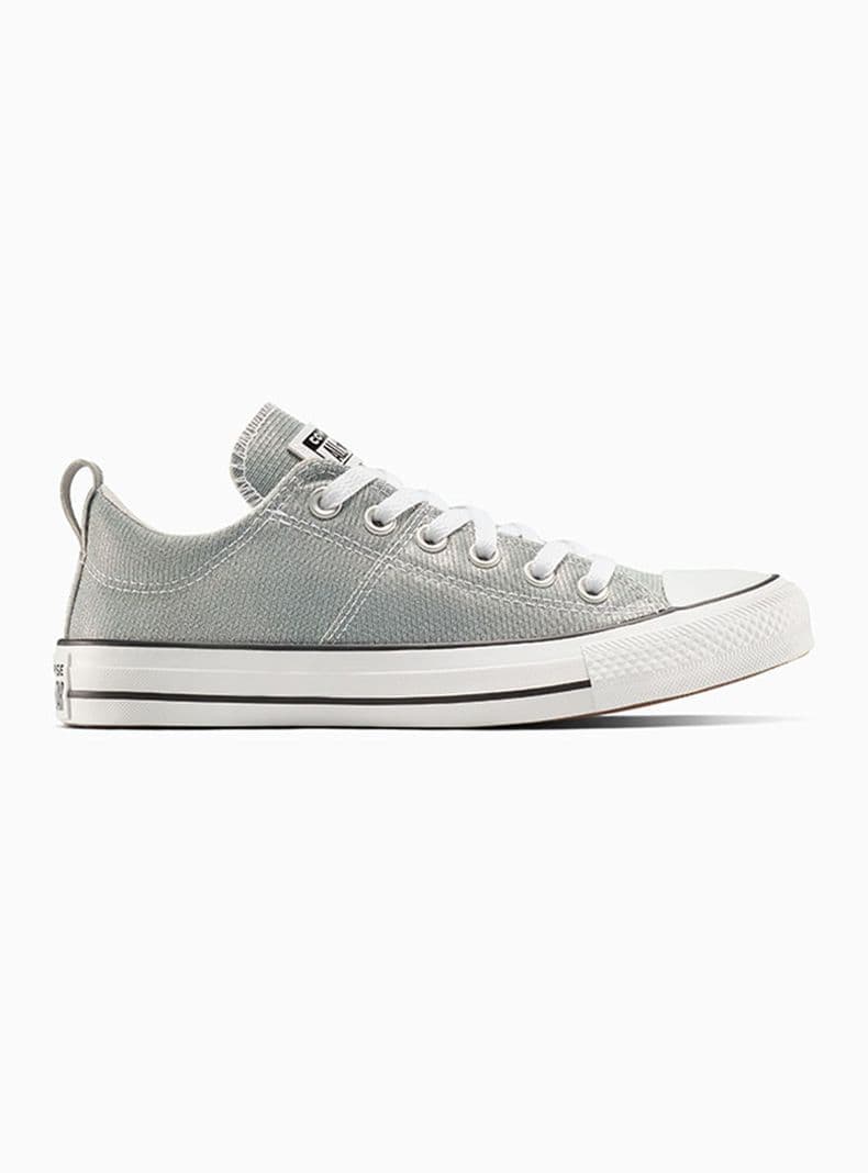 Zapatilla Urbana Graphic CTAS Madison Mujer Plata 36