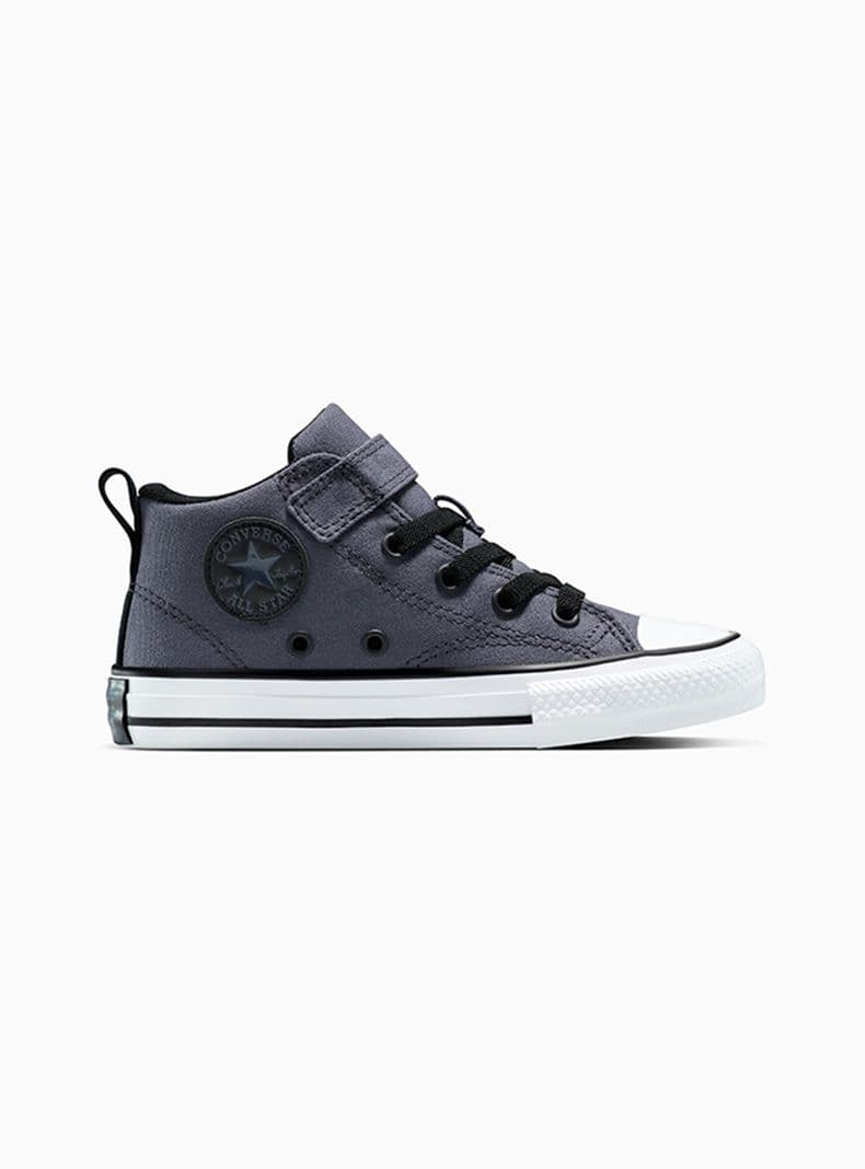 Zapatilla Urbana Ninos All Star Malden Street 1V T.30-T.35 Azul