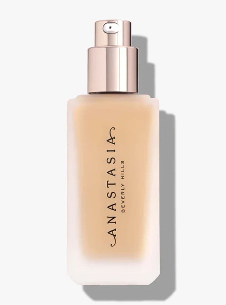Base Liquida Impeccable Blurring Second-Skin Matte Foundation 3W 3.5g