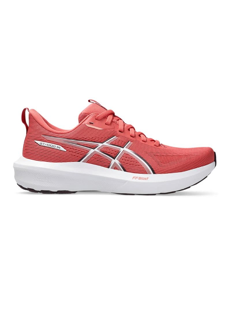 Zapatilla Running Mujer Logo GT-1000 14 Amarillo CL 36 | US 6 | 23 CM