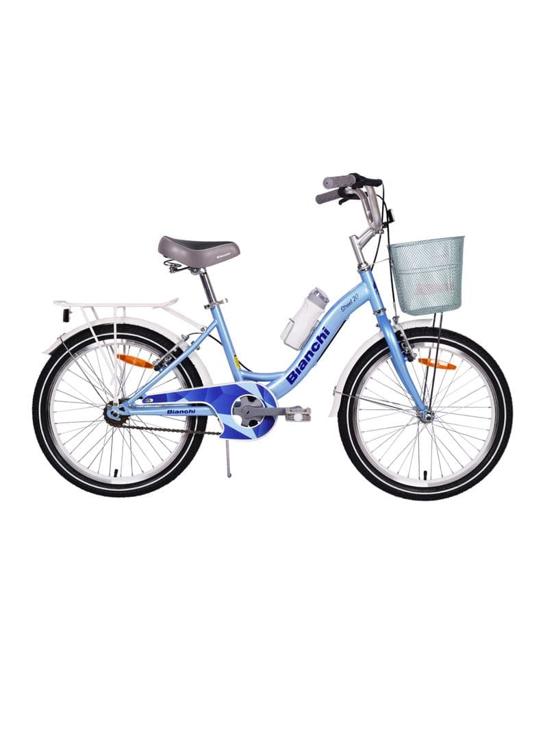 Bicicleta de Ninos Street 20' ST Lady Celeste