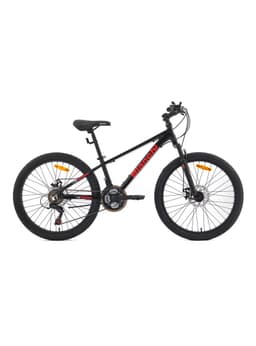 Bicicleta de Ninos Aro 24' XC 240 SX Alloy Negro