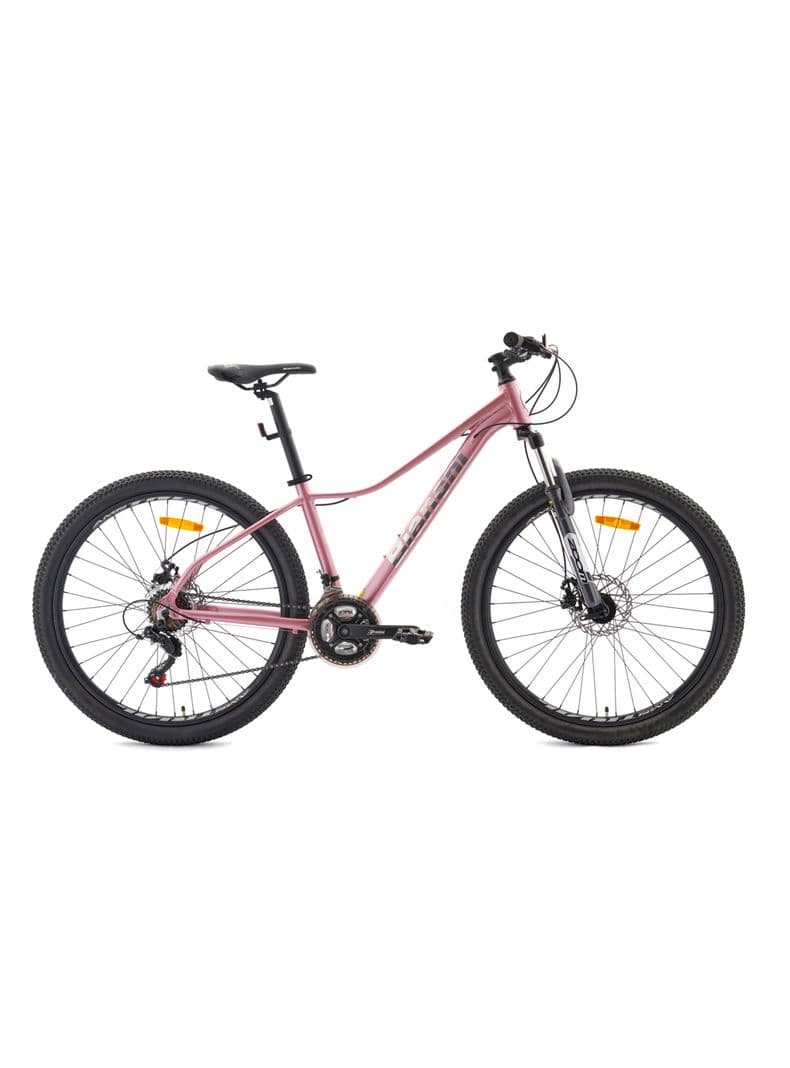 Bicicleta MTB Aro 27.5' Stone 27.5 SX Lady Rosado