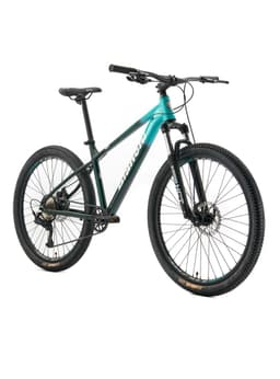 Bicicleta MTB Aggressor Aro 27.5 Hombre Verde M