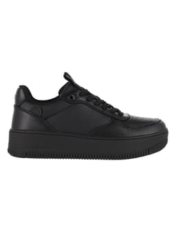 Zapatilla Urbana Mujer Munich III Negro 35
