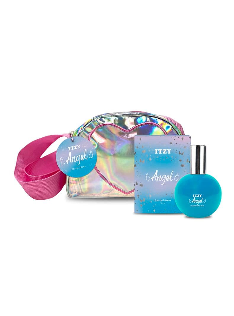Set Perfume Angel EDT 50 ml + Cartera