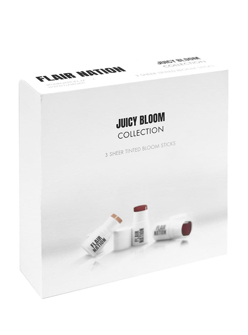 Set Iluminadores Juicy Bloom Toque de color