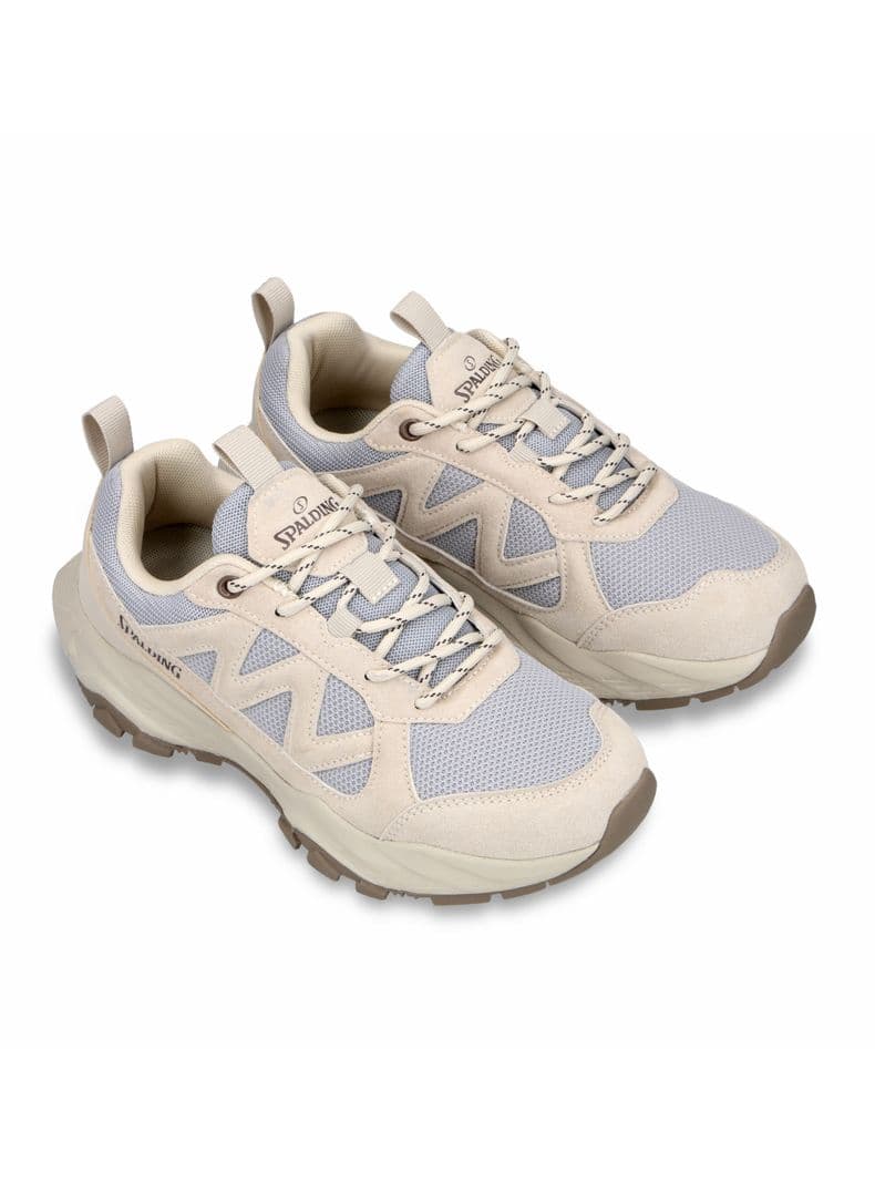 Zapatilla Outdoor Mujer Boulder Beige Claro 39