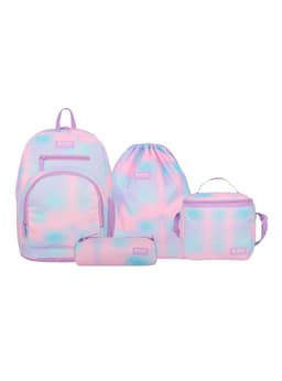 Multipack 6XT Mochila Estrellas Multicolor