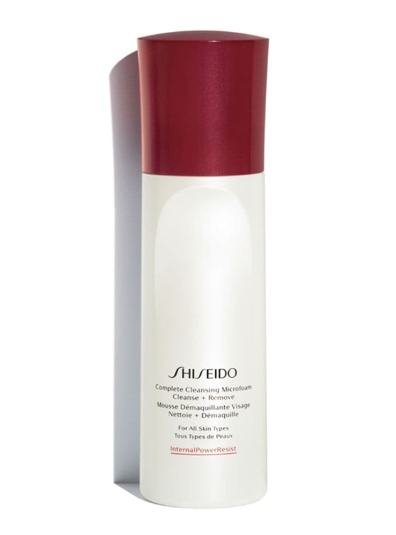 Complete Cleansing Microfoam 180 ml