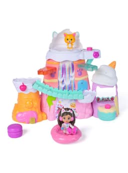 Set Juego Montana de Dulces Gabby's Dollhouse La Pelicula