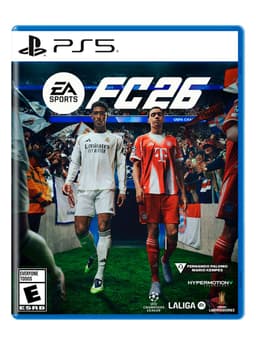 Juego PS5 EA SPORTS FC 26