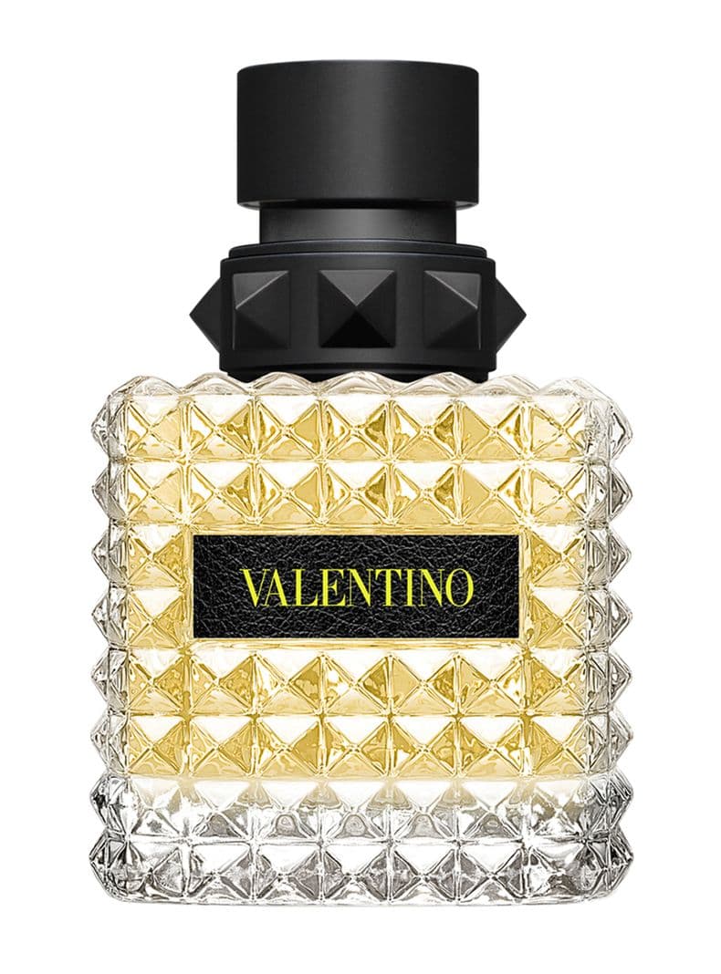 Perfume Born in Roma Donna Yellow EDP Mujer 50 ml Valentino