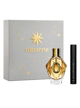 Set Perfume Million Gold For Her EDP Mujer 90 ml + Mascara de Pestanas