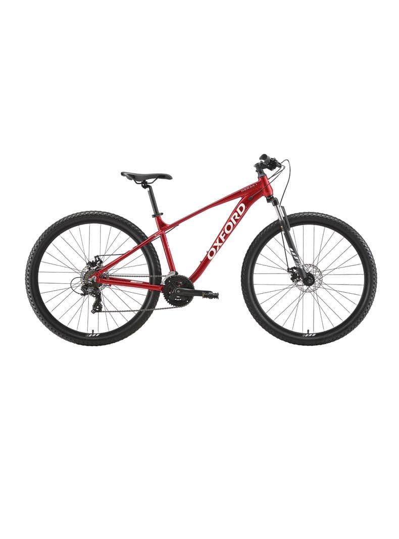 Bicicleta MTB Aro 29'' Merak 1 Hombre Rojo L