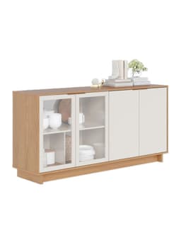 Buffet Vittoria Freijo Cafe 80.3x42.8x160 cm