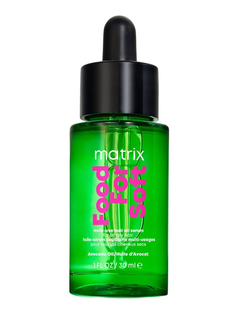 Aceite Capilar Hidratante con Palta Food for Soft 30 ml