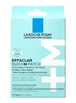 Effaclar Duo + M Parches 22 unidades
