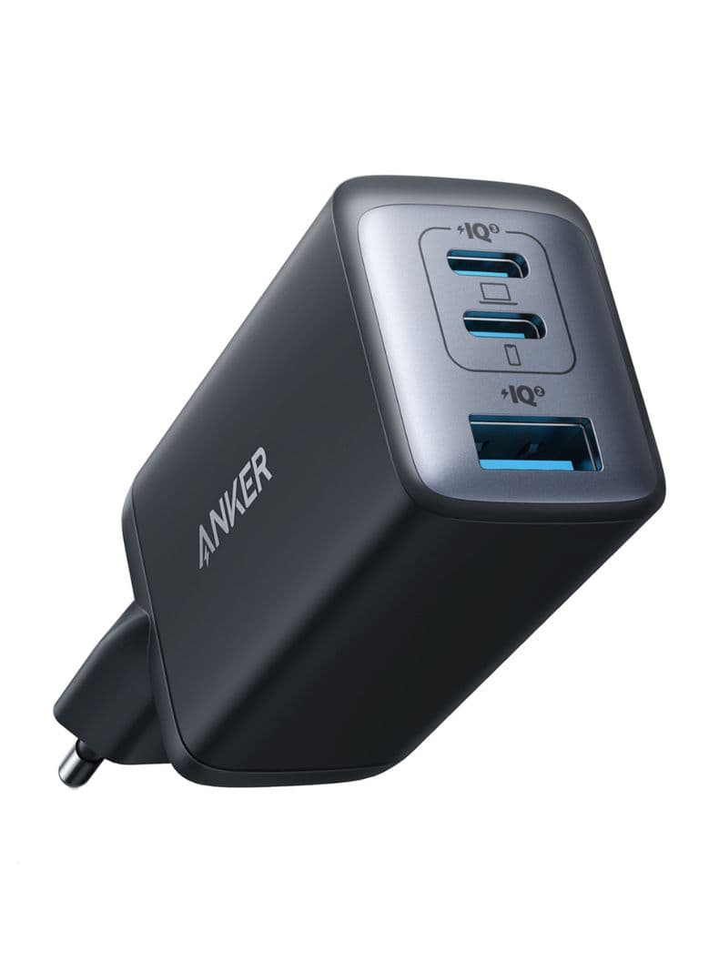 Cargador 65W Power Port III Negro