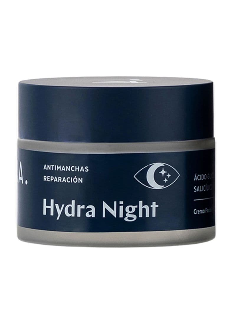 Crema Facial Reparadora Nocturna Hydra Night 50 ml