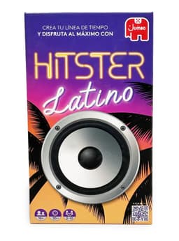Juego de Mesa Hitster Latino