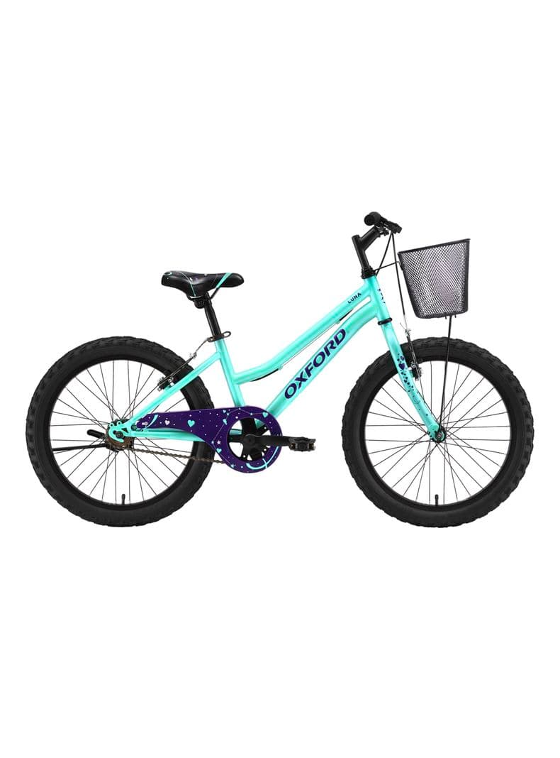 Bicicleta Infantil Luna Aro 20'' Nina Verde