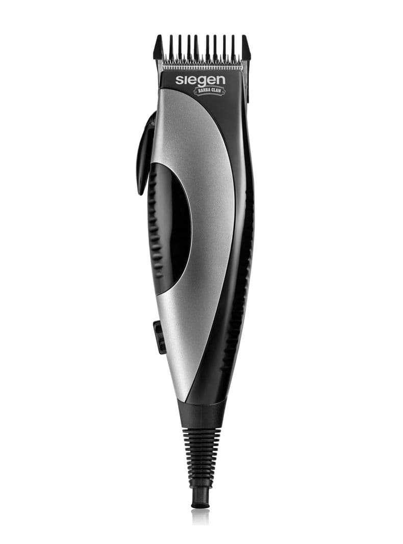 Cortapelos Clipper SG-8200C01 + Accesorios + 7 Peines