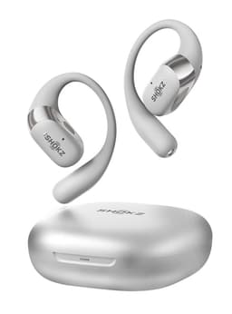 Audifonos Bluetooth Open Fit 2 Plus Silver