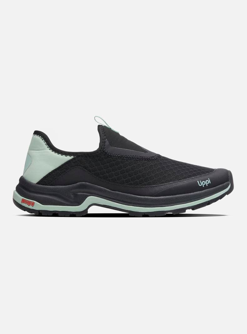 Zapatilla Urbana Mujer Panal III Negro 40