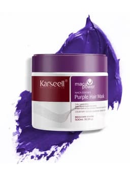 Mascarilla Morada para Rubios 500 ml