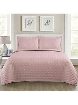 Quilt Mf Roma Rosa King