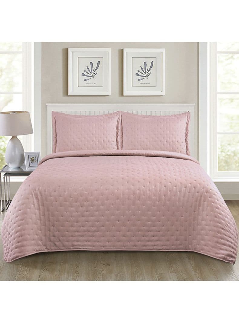 Quilt Mf Roma Rosa King