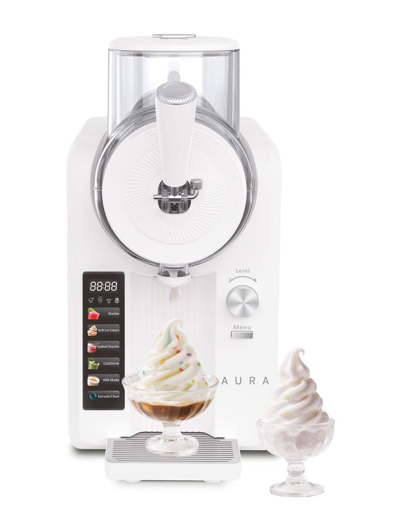 Maquina de Helado y Granizado AU-005