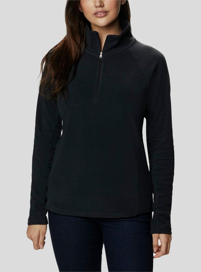 Poleron Glacial Polar Negro S