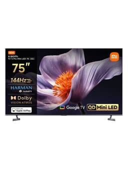 Mini LED Smart TV 75'' 4K S Pro 2026