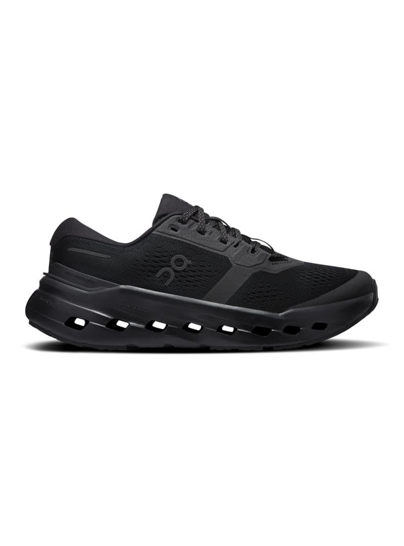 Zapatilla Running Cloudrunner 3 M Hombre Negro CL 39.5 | US 8 | UK 7 | 26 CM