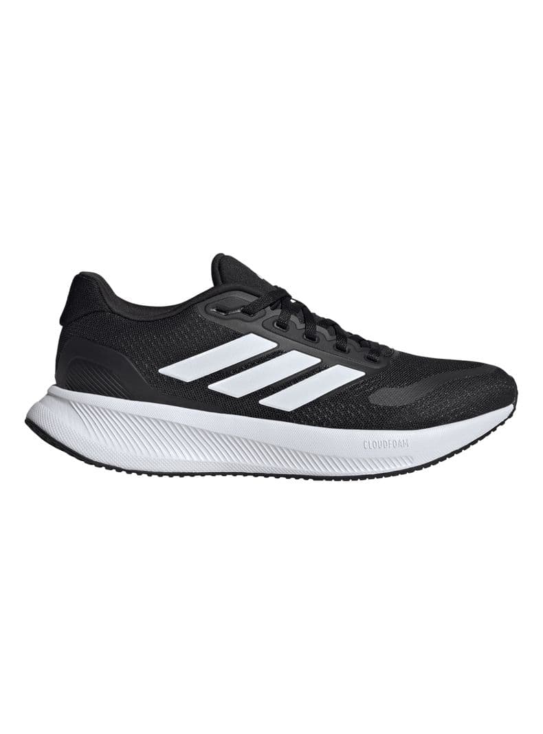 Zapatilla Running Logotipo Runfalcon 5 Mujer Negro CL 37 | US 5 | 22.9 CM