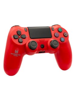 Control Inalambrico PS4 Rojo