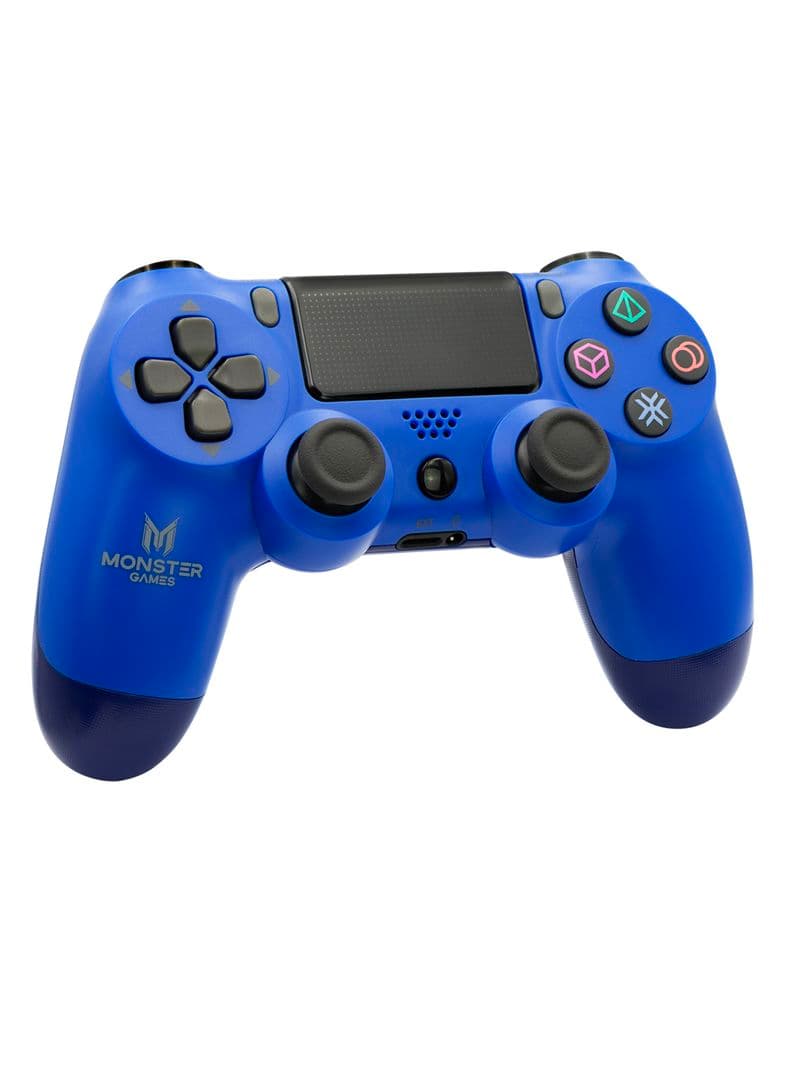 Control Inalambrico PS4 Azul