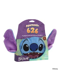 Juego de Mesa Disney Stitch Experimento 626
