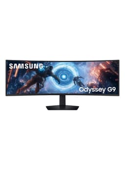 Monitor Gamer Curvo 49'' Odyssey G9 G91F QHD 144Hz
