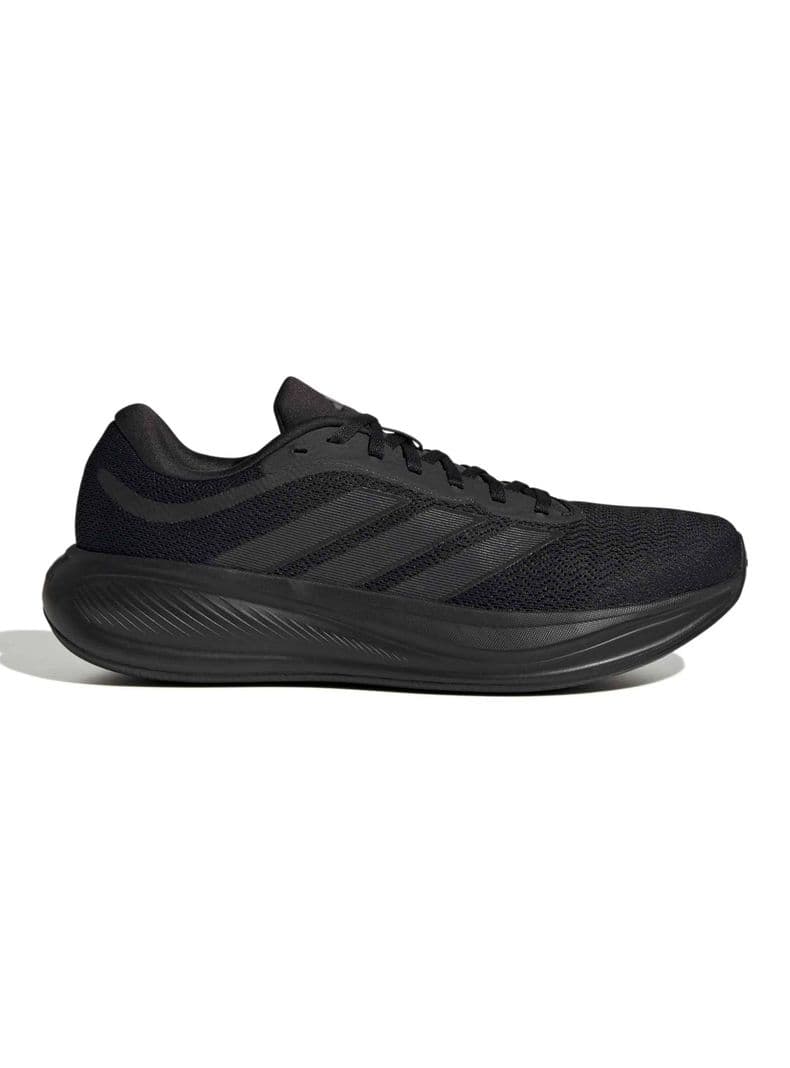 Zapatilla Running Unisex Response-Runner Negro CL 40 | US 8 | 25.5 CM
