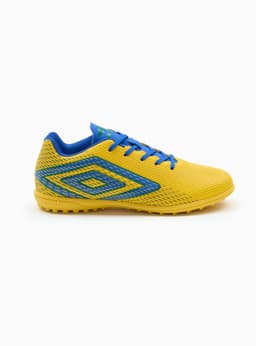 Zapatilla de Futbol Ninos Aurora II T.30 a T.37 Amarillo CL 37 | US 6Y | UK 5.5 | EU 38.5 | 24.5 CM