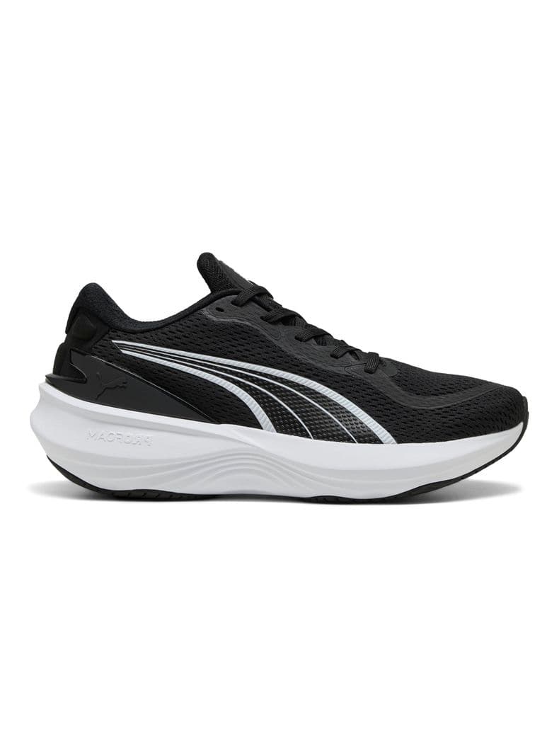 Zapatilla Running Logo Scend Pro 2 Mujer Negro CL 35 | US 5.5 | UK 3 | EU 35.5 | 22 CM
